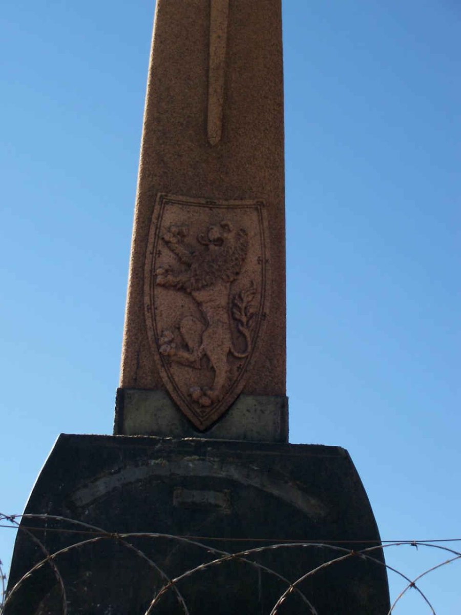 3. Scottish Horse War Memorial