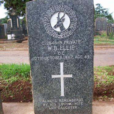 ELLIE W.B. -1947