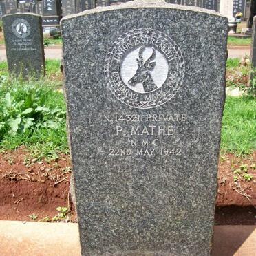 MATHE P. -1942