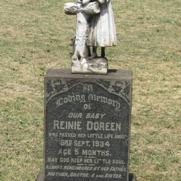 COHEN Reinie Doreen -1934