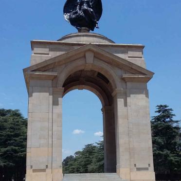 2. Anglo Boer War Memorial