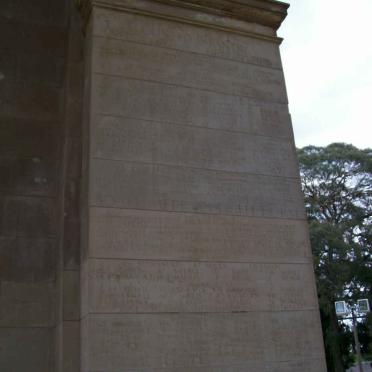 Saxonwold Anglo Boer War Memorial 1899-1902