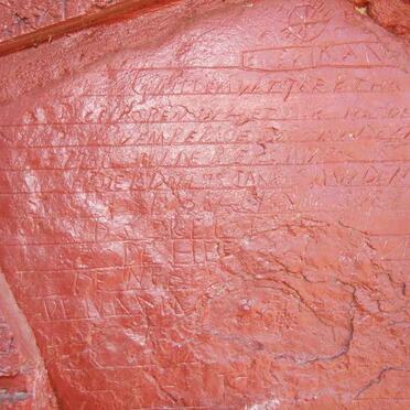 BOTHA Willem Wotter 1845-1901