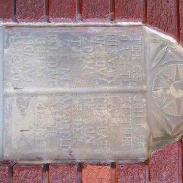 DELPORT Z.C.M. 1901-1901