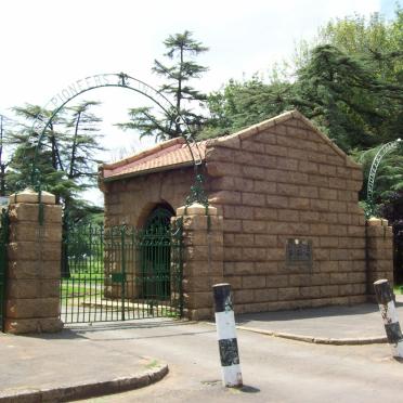 1. Entrance