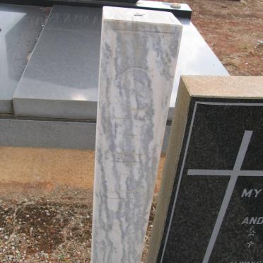 ? SHE? Jimmy 1936-1993