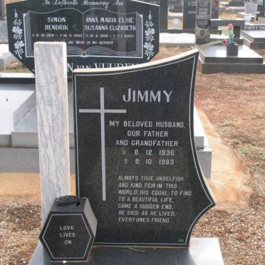 ? SHE? Jimmy 1936-1993