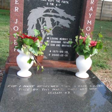 BIESEMAN Peter Jozef Raymond 1971-2000