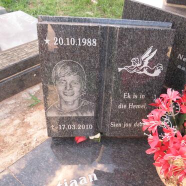 DAY Jaco Christiaan 1988-2010 :: DAY Jacques Mathys 1991-2015_3