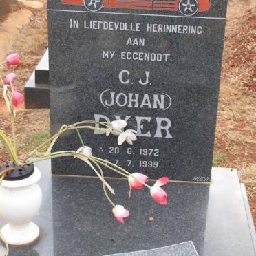 DYER C.J. 1972-1999