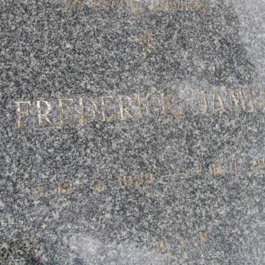 DAVIS Frederick 1939-2000 