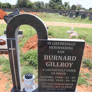 HENNING Burnard Gillroy 1960-2020