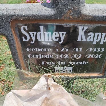 KAPP Sydney 1933-2020