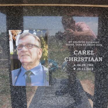 NEL Carel Christiaan 1944-2016 & Hester Magrietha Maria 1945-2020_2