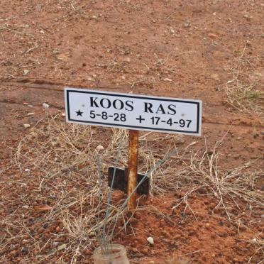 RAS Koos 1928-1997