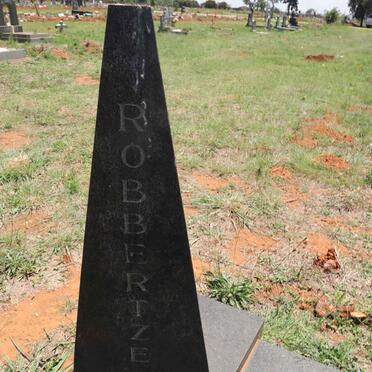 ROBBERTZE Johan 1961-1969_1