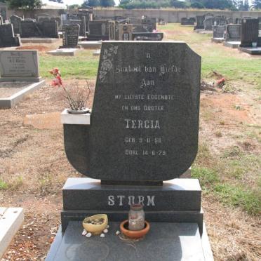 STORM Tercia 1959-1979