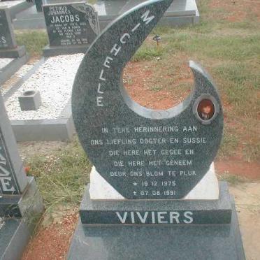 VIVIERS Michelle 1975-1991