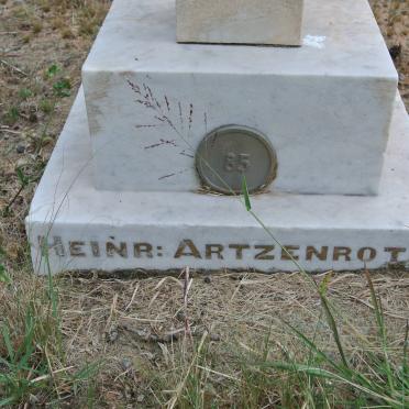 ARTZENROTH Heinr.