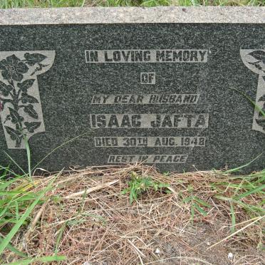 JAFTA Isaac -1948