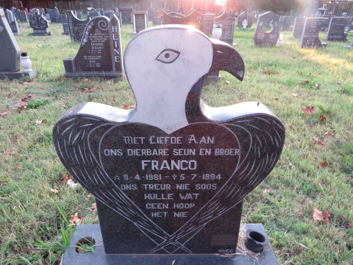 ? Franco 1981-1994