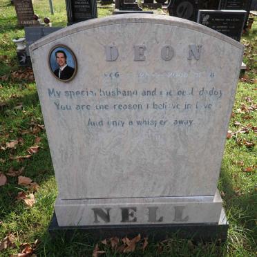 NELL Deon 1966-2000