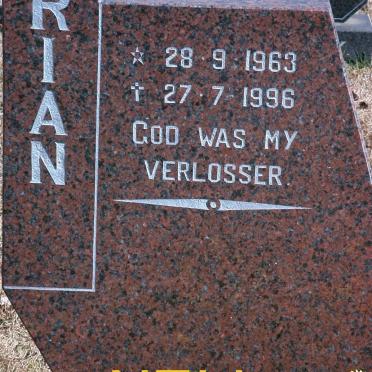 NELL Rian 1963-1996