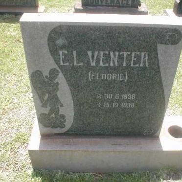 VENTER E.L. 1838-1938