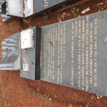 FERRAZ João Gomes Figueira 1947-1990