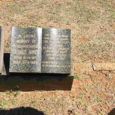 INNES George 1871-1962