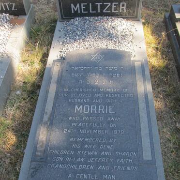 MELTZER Morrie -1979