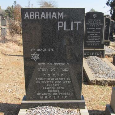 PLIT Abraham -1975