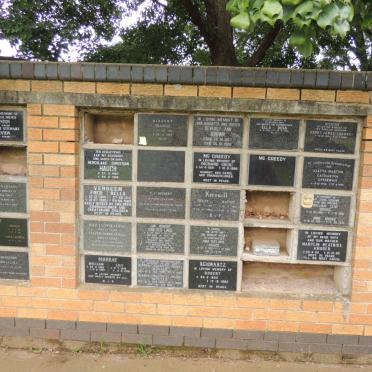 50. Memorial wall 