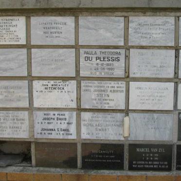 01. Memorial wall