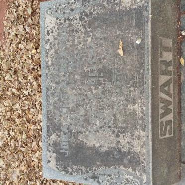 SWART Johannes ? :: Helena ?
