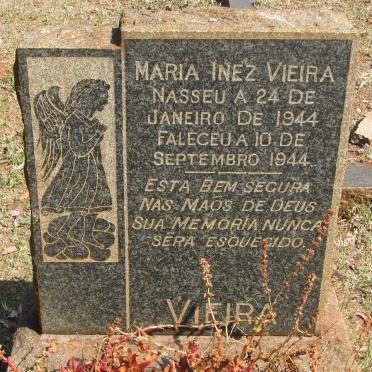 VIEIRA Maria Inez 1944-1944