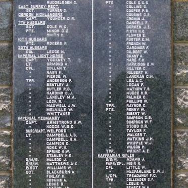 2. MEMORIAL