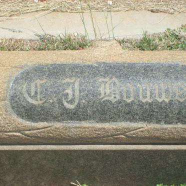 BOUWER C.J.