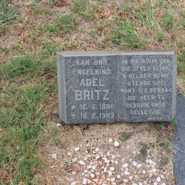 BRITZ Adel 1980-1983