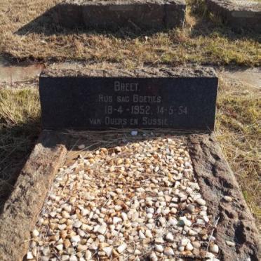 BREET -1952 :: BREET -1954