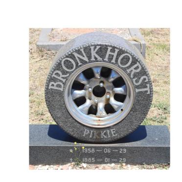 BRONKHORST J.A. 1958-1985