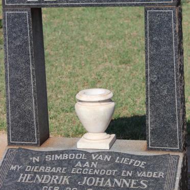 BRUIN Hendrik Johannes, de 1911-1963