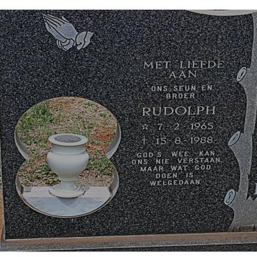 CORDIER Rudolph 1965-1988