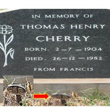CHERRY Thomas Henry 1904-1982
