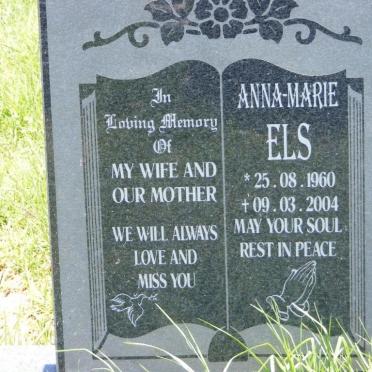 ELS Anna-Marie 1960-2004