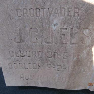 ELS J.C.J. 190?-1975 &amp; H.D. 1906-1987