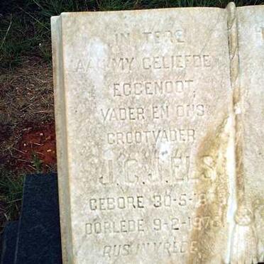 ELS J.C.J. 190?-1975