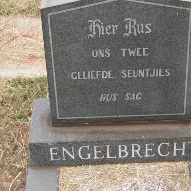 ENGELBRECHT ? :: ENGELBRECHT ?