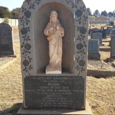 GREYLING Hennie 1920-1950