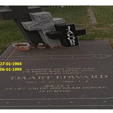 JACOBS Tjaart Edward 1964-1999
